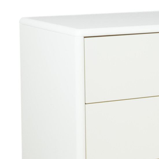 Письменный стол IRIS 120x60xH75см, белый Письменный стол IRIS 120x60xH75см, белый