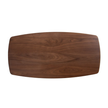 Diivanilaud HAYDIE 120x60xH45cm, pähkel Diivanilaud HAYDIE 120x60xH45cm, pähkel