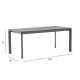 Стол CARVES 180x90xH75см, антрацит Стол CARVES 180x90xH75см, антрацит