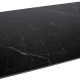 Стол CARVES 180x90xH75см, антрацит Стол CARVES 180x90xH75см, антрацит