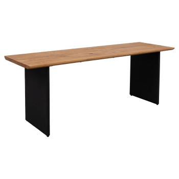 Скамья VALENCIA 120x38xH46см, дуб Скамья VALENCIA 120x38xH46см, дуб