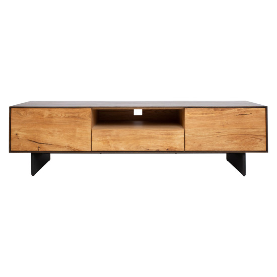 TV galds VALENCIA 160x45xH45cm, ozols TV galds VALENCIA 160x45xH45cm, ozols