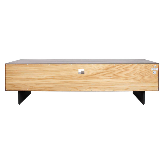 TV galds VALENCIA 160x45xH45cm, ozols TV galds VALENCIA 160x45xH45cm, ozols