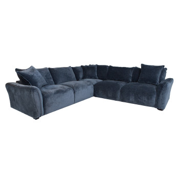 Угловой диван DIVI темно-синий Угловой диван DIVI темно-синий