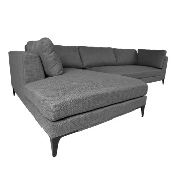 Угловой диван BRIA ВН, серый Угловой диван BRIA ВН, серый