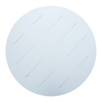 Стол SAVO D120xH73см, белый Стол SAVO D120xH73см, белый