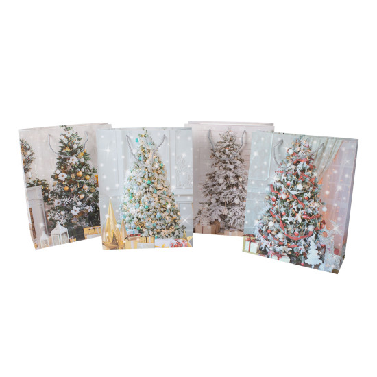 Kingikott jõulupuu, 31x40x12cm, mix