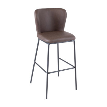 Табурет барный SAVOY коричневый