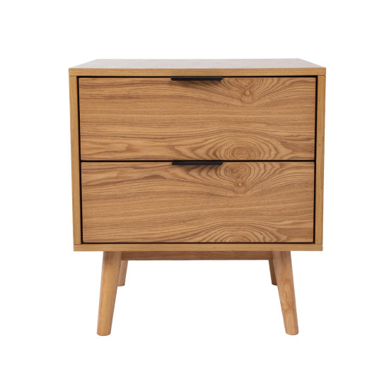 Тумбочка ROMAN 50x40xH58см, дуб Тумбочка ROMAN 50x40xH58см, дуб