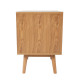 Тумбочка ROMAN 50x40xH58см, дуб Тумбочка ROMAN 50x40xH58см, дуб