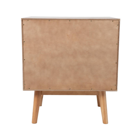 Тумбочка ROMAN 50x40xH58см, дуб Тумбочка ROMAN 50x40xH58см, дуб