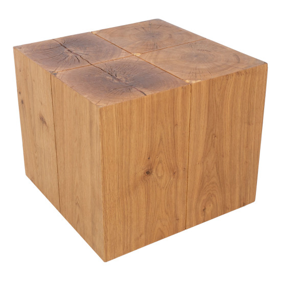 Журнальный столик BRONTE 50x50xH45см, дуб Журнальный столик BRONTE 50x50xH45см, дуб