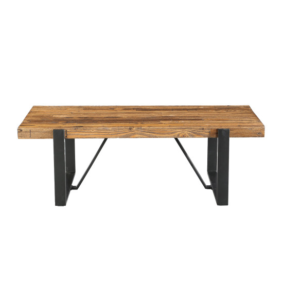 Журнальный столик IRONBRIDGE 132x66xH43,5см, м