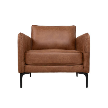 Кресло SOFIA коричневое