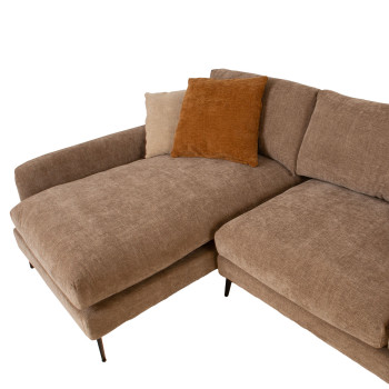 Угловой диван DAISY VN, бежевый Угловой диван DAISY VN, бежевый