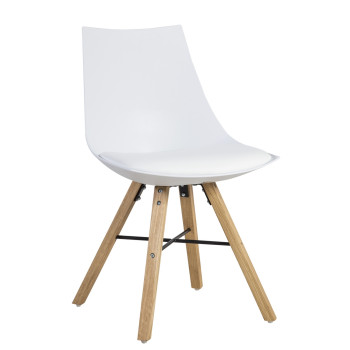 Стул SEIKO белый