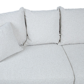 Диван MAGNOLIA 4-местный, светлый бежевый