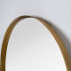 Spogulis SIMONE 80x170cm, zelta Spogulis SIMONE 80x170cm, zelta