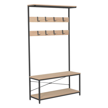 Esiriiul HEDVIG 100x36xH180cm, saar/kuu Esiriiul HEDVIG 100x36xH180cm, saar/kuu