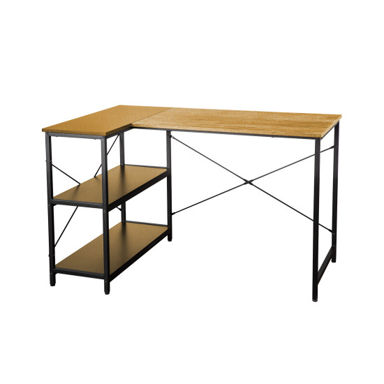Rakstāmgalds HEDVIG 120x80xH76cm, ozols/m Rakstāmgalds HEDVIG 120x80xH76cm, ozols/m