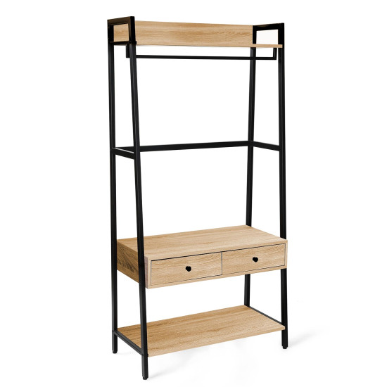 Gaitenis LAVINIA 84x40xH169cm, sala/mu Gaitenis LAVINIA 84x40xH169cm, sala/mu