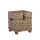 Столик EGROS 42x42xH43см, натуральный Столик EGROS 42x42xH43см, натуральный