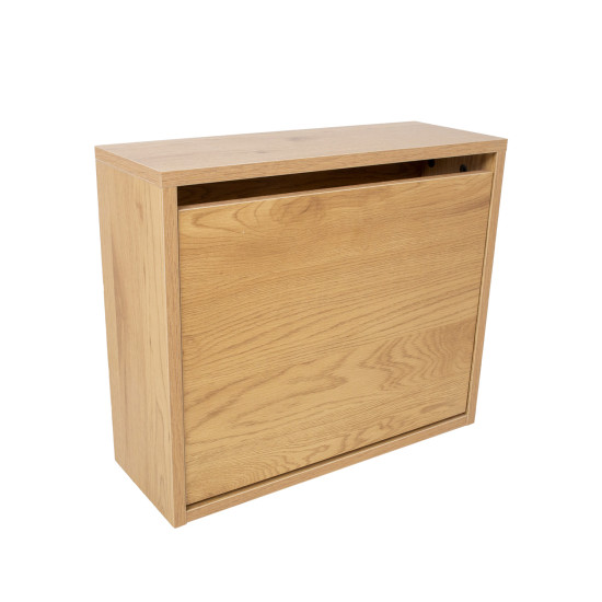 Apavu skapis AALBORG 49x18xH41,5cm, ozols Apavu skapis AALBORG 49x18xH41,5cm, ozols