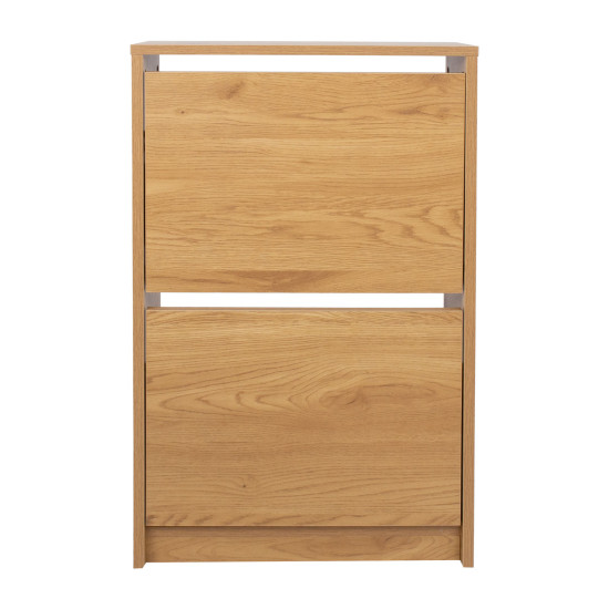 Apavu skapis AALBORG 49x18xH84cm, ozols Apavu skapis AALBORG 49x18xH84cm, ozols