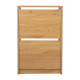 Apavu skapis AALBORG 49x18xH84cm, ozols Apavu skapis AALBORG 49x18xH84cm, ozols