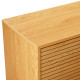 Kumode LINE 150x40xH74cm, ar ozola mizu Kumode LINE 150x40xH74cm, ar ozola mizu