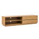 TV galds SACHA 180x40xH43cm, ozola miza TV galds SACHA 180x40xH43cm, ozola miza