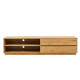 TV galds SACHA 180x40xH43cm, ozola miza TV galds SACHA 180x40xH43cm, ozola miza