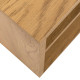TV galds SACHA 180x40xH43cm, ozola miza TV galds SACHA 180x40xH43cm, ozola miza