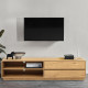 TV galds SACHA 180x40xH43cm, ozola miza TV galds SACHA 180x40xH43cm, ozola miza
