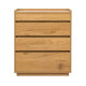 Kumode SACHA 75x40xH89cm, ar ozola mizu Kumode SACHA 75x40xH89cm, ar ozola mizu