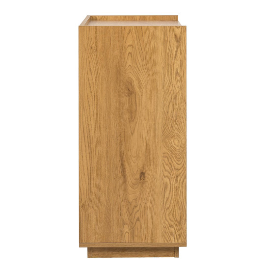 Kumode SACHA 75x40xH89cm, ar ozola mizu Kumode SACHA 75x40xH89cm, ar ozola mizu