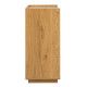 Kumode SACHA 75x40xH89cm, ar ozola mizu Kumode SACHA 75x40xH89cm, ar ozola mizu