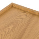 Kumode SACHA 75x40xH89cm, ar ozola mizu Kumode SACHA 75x40xH89cm, ar ozola mizu