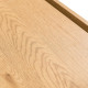 Kumode SACHA 120x40xH80cm, ar ozola mizu Kumode SACHA 120x40xH80cm, ar ozola mizu