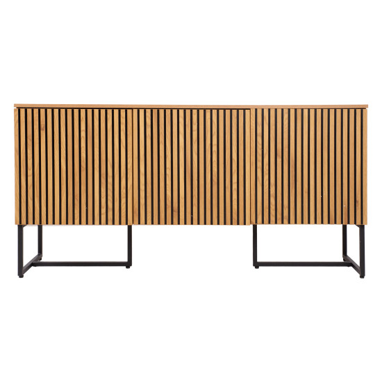 Комод HAMPTON 160x40xH80см, кора дуба Комод HAMPTON 160x40xH80см, кора дуба