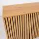 Комод HAMPTON 160x40xH80см, кора дуба Комод HAMPTON 160x40xH80см, кора дуба