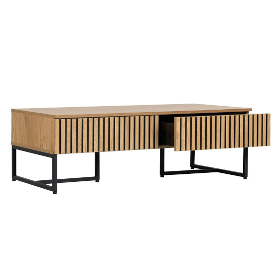 Журнальный столик HAMPTON 120x60xH40см, дуб Журнальный столик HAMPTON 120x60xH40см, дуб