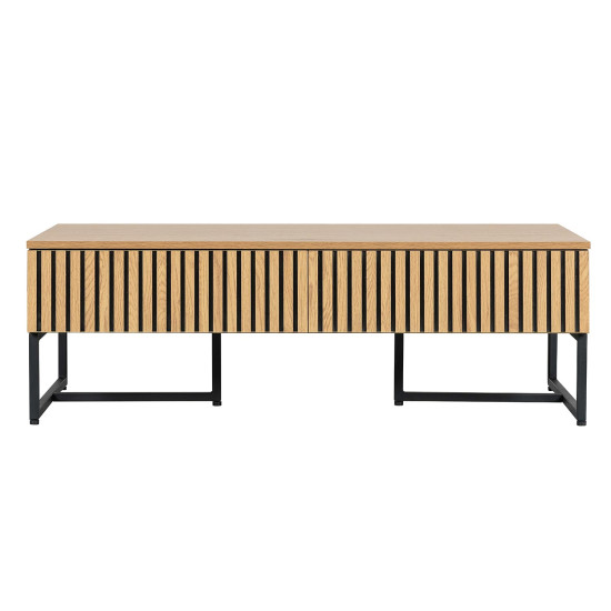 Журнальный столик HAMPTON 120x60xH40см, дуб Журнальный столик HAMPTON 120x60xH40см, дуб