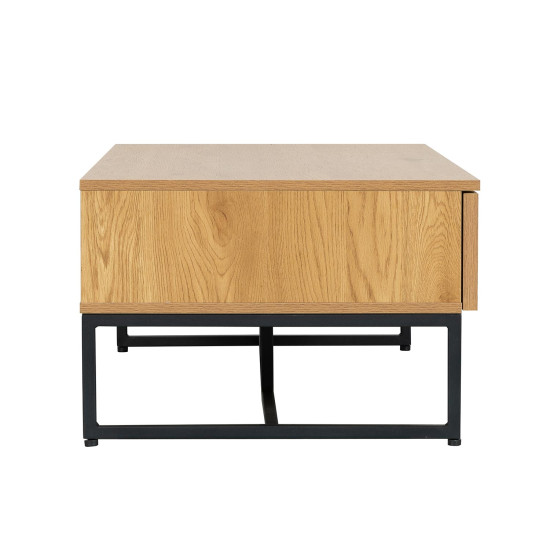 Журнальный столик HAMPTON 120x60xH40см, дуб Журнальный столик HAMPTON 120x60xH40см, дуб