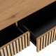 Журнальный столик HAMPTON 120x60xH40см, дуб Журнальный столик HAMPTON 120x60xH40см, дуб