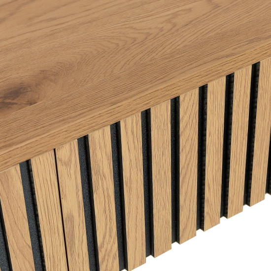 Журнальный столик HAMPTON 120x60xH40см, дуб Журнальный столик HAMPTON 120x60xH40см, дуб