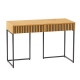 Письменный стол HAMPTON 120x50xH79см, дуб