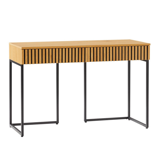 Письменный стол HAMPTON 120x50xH79см, дуб