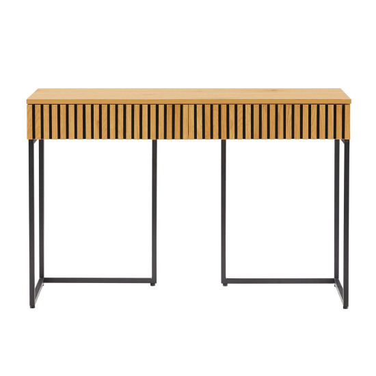 Письменный стол HAMPTON 120x50xH79см, дуб