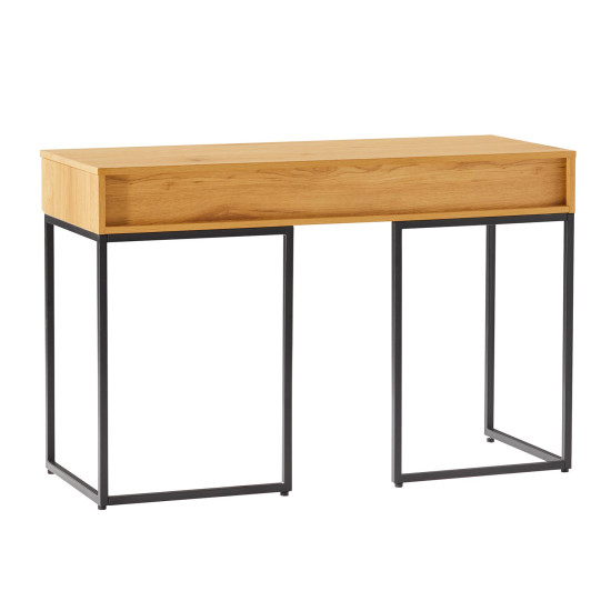 Письменный стол HAMPTON 120x50xH79см, дуб